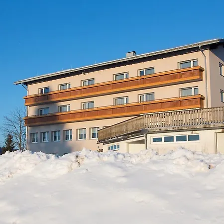 Konukevi Gasthof Hochlitten Riefensberg