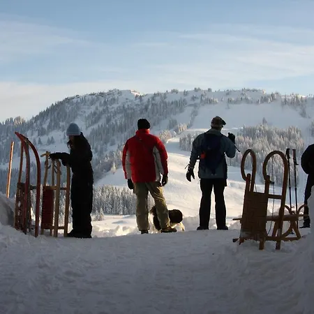 Gasthof Hochlitten