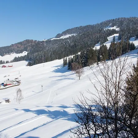 Konukevi Gasthof Hochlitten 2*