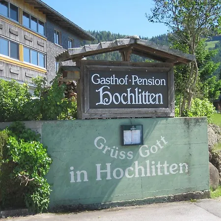 Konukevi Gasthof Hochlitten 2*