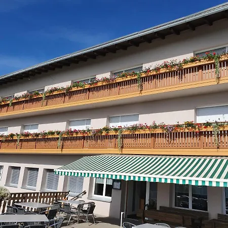 Konukevi Gasthof Hochlitten Riefensberg